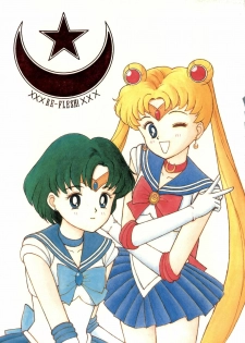 [Himitsu Kessha Tsuki to Yousei] Re-Flesh! (Sailor Moon)
