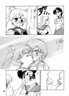 [Himitsu Kessha Tsuki to Yousei] Re-Flesh! (Sailor Moon) - page 49