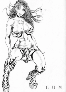 (C63) [Suna Zaiku (Suna)] Sarah Sex (Virtua Fighter) - page 17