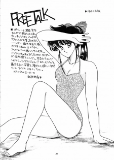 (C40) [Secret Society M (Kitahara Aki, Minamino Marin)] Maria (Bikkuriman) - page 23