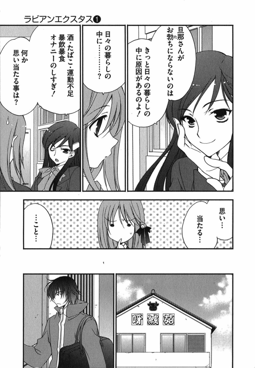 [Inoue Toshiki+Mario Kaneda] Rabian Ekusutasu Vol.01 page 75 full