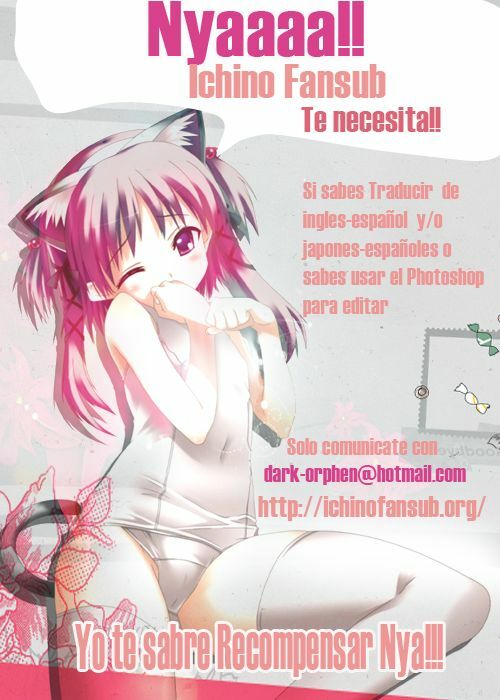 (C79) [Tsunken (Men's)] Chou LOVE-ru Pink (To LOVE-Ru) [Spanish] [Ichino Fansub] page 36 full