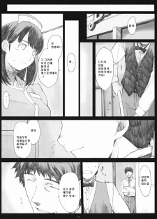 (COMIC1☆5) [Kansai Orange (Arai Kei)] Negative Love 2/3 (Love Plus) [Korean] [바하무트] - page 12