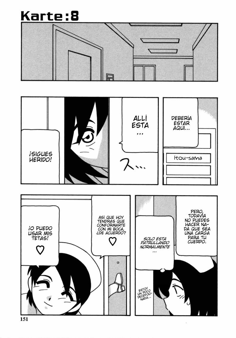 [O.RI] White Angel [Spanish] [Soulhunter no Fansub] page 152 full