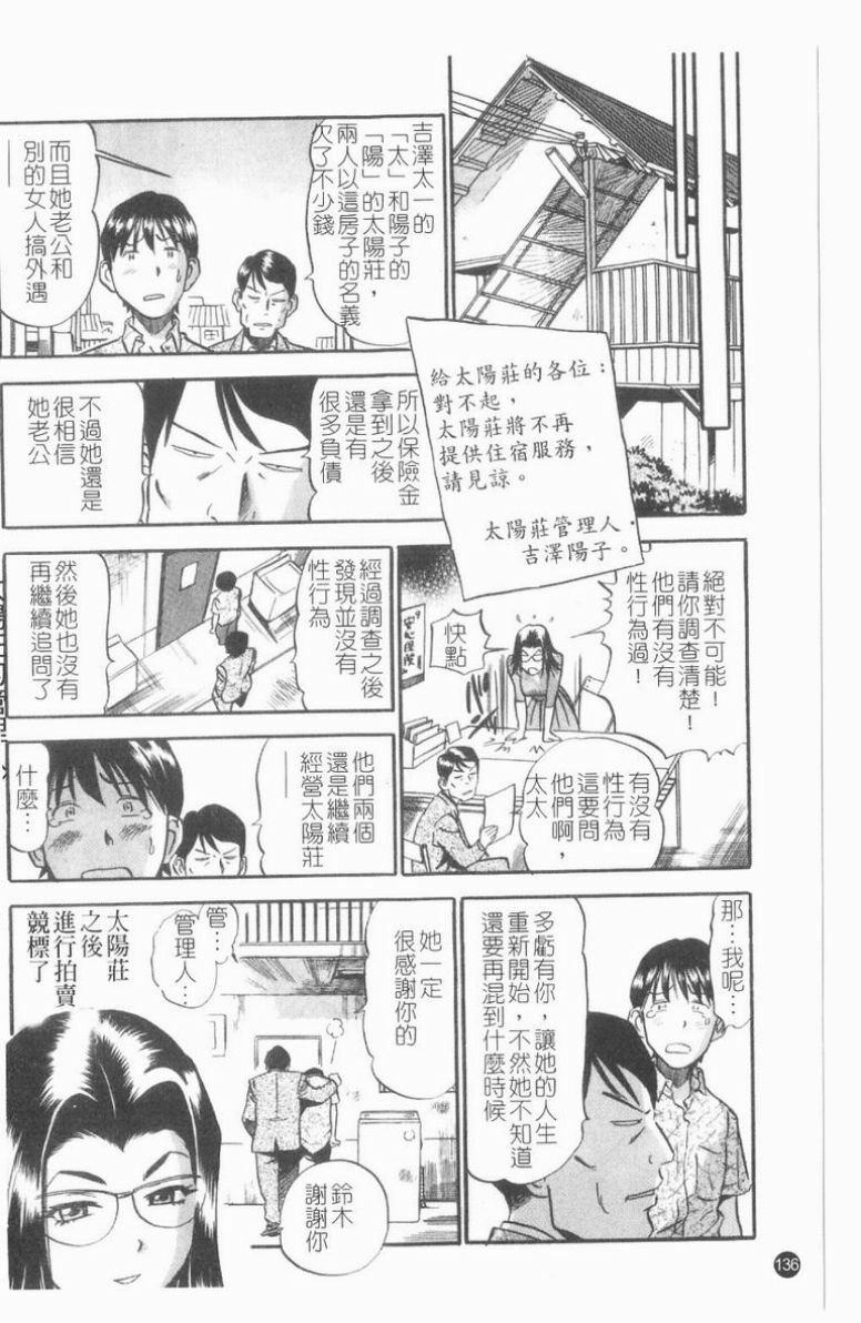 [The Seiji] Ijirare Kei | 公用OL.系 [Chinese] page 137 full