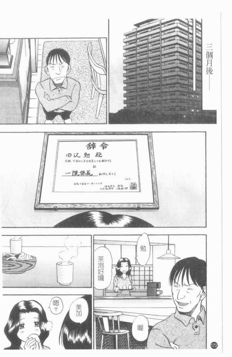 [The Seiji] Ijirare Kei | 公用OL.系 [Chinese] page 173 full