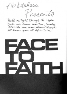 [Secret Society M (Kitahara Aki)] FACE TO FAITH (Giant Robo) - page 4