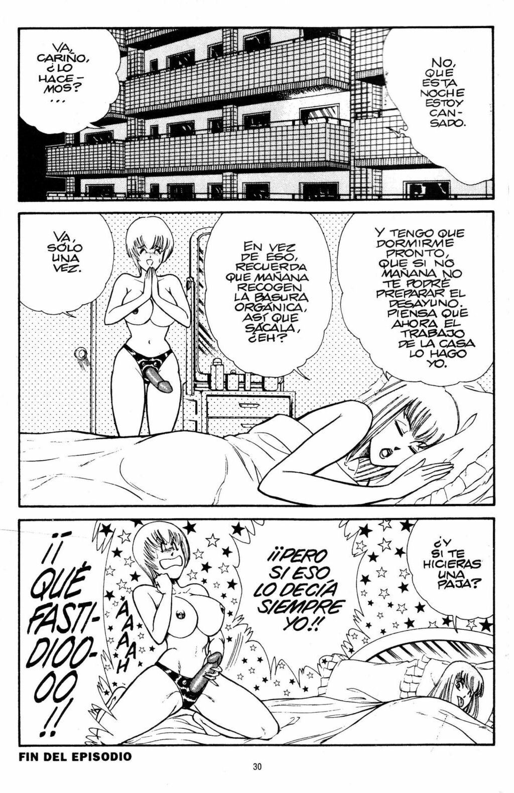 [Inui Haruka] Ogenki Clinic Vol.12 [Spanish] page 33 full