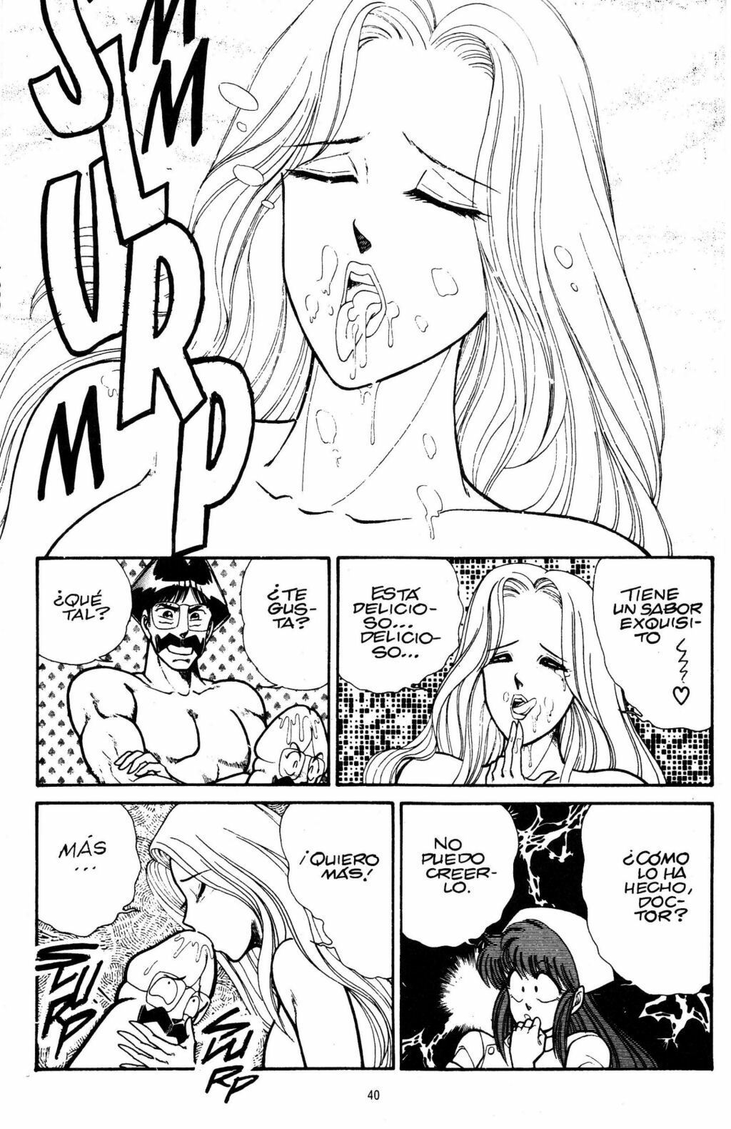 [Inui Haruka] Ogenki Clinic Vol.12 [Spanish] page 43 full