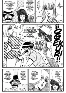 [Inui Haruka] Ogenki Clinic Vol.12 [Spanish] - page 26