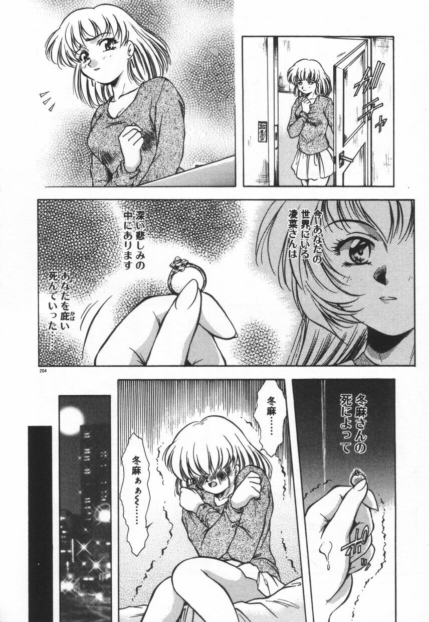 [Kirikaze] Setsunairo no Negai page 210 full