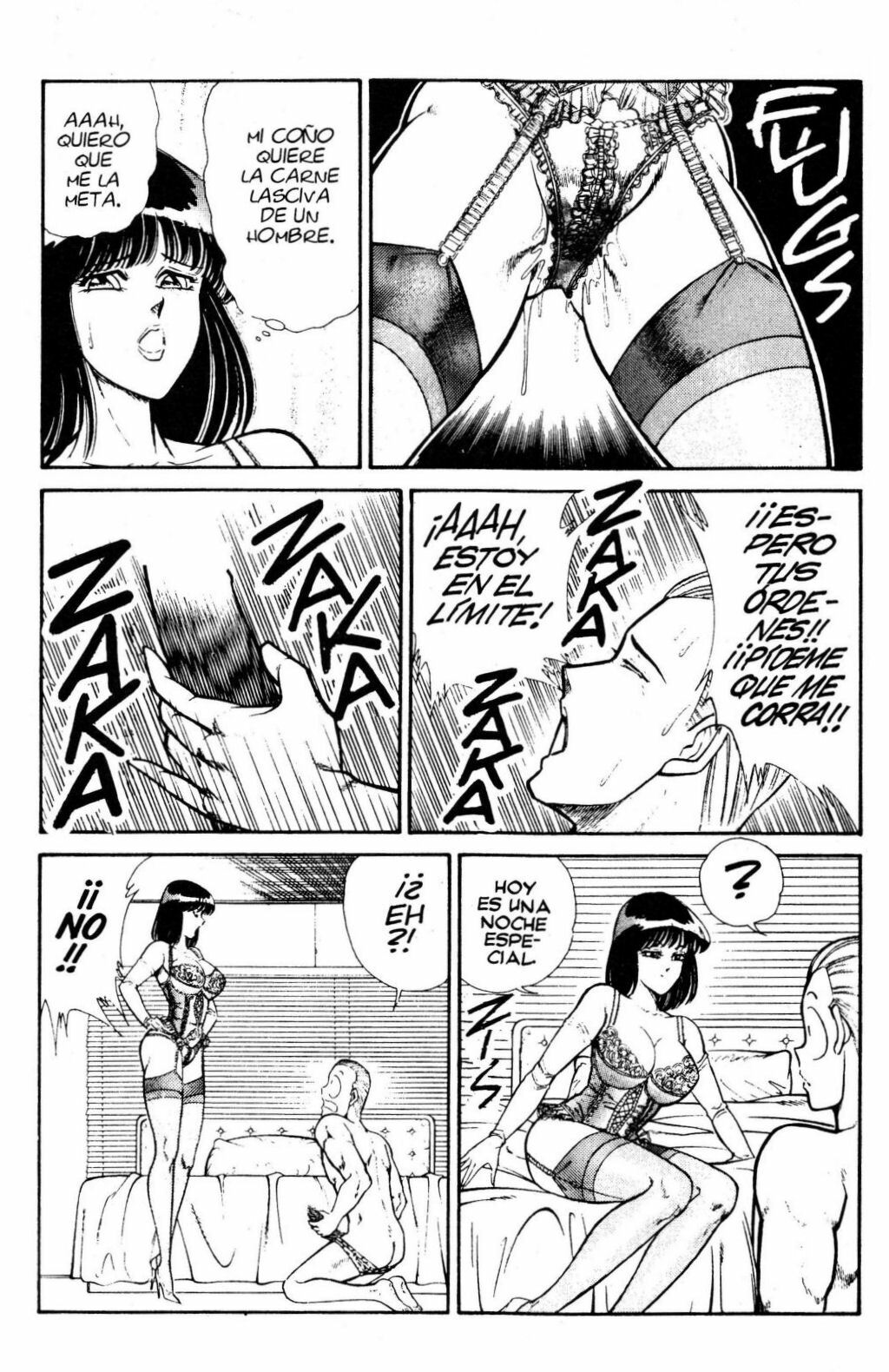 [Inui Haruka] Ogenki Clinic Vol.11 [Spanish] page 93 full