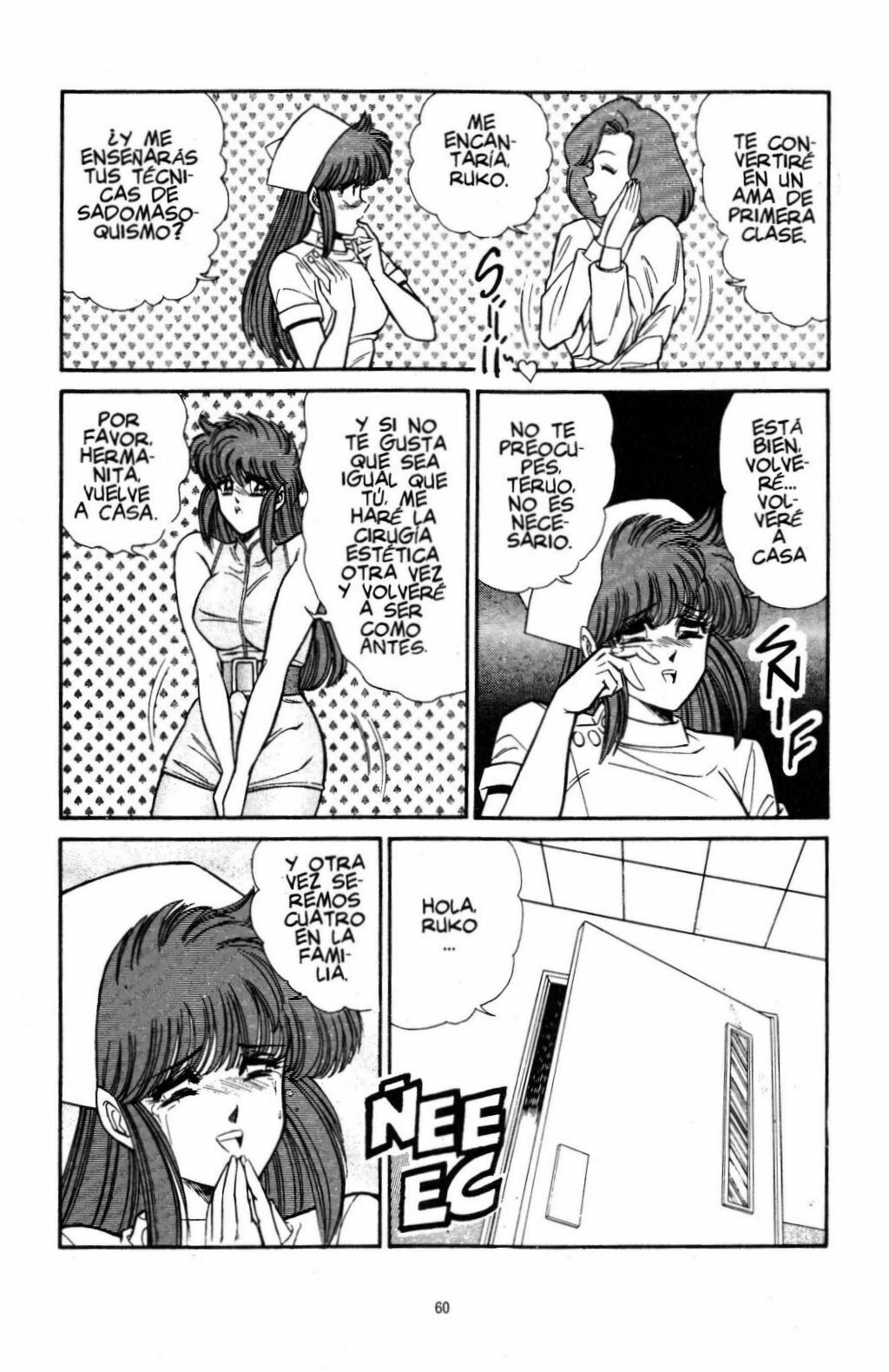 [Inui Haruka] Ogenki Clinic Vol.14 [Spanish] page 63 full