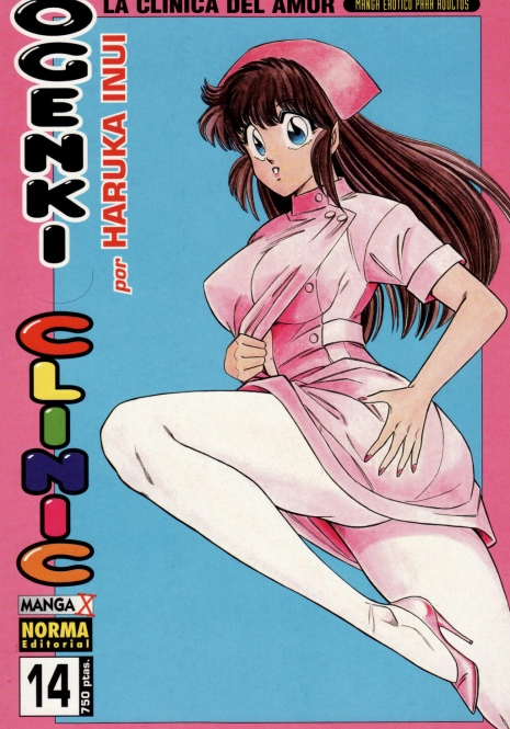 [Inui Haruka] Ogenki Clinic Vol.14 [Spanish]