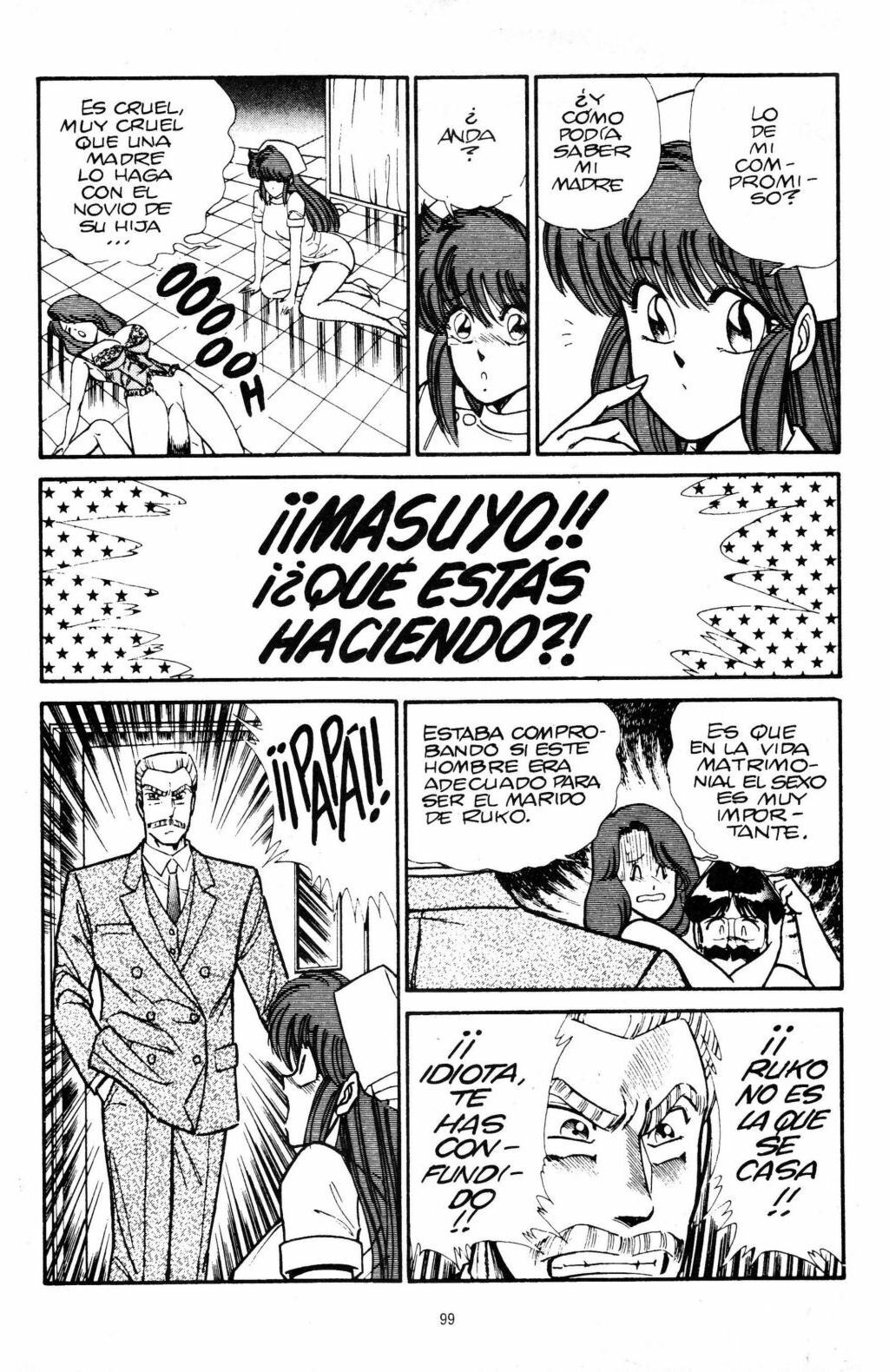 [Inui Haruka] Ogenki Clinic Vol.10 [Spanish] page 102 full