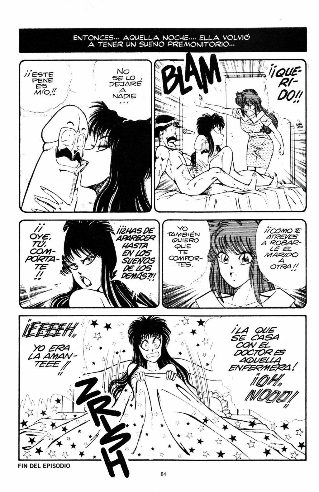 [Inui Haruka] Ogenki Clinic Vol.10 [Spanish] page 87 full