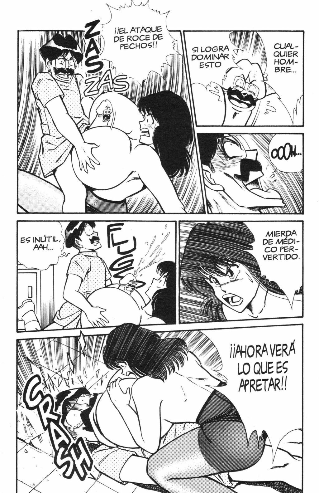 [Inui Haruka] Ogenki Clinic Vol.2 [Spanish] page 92 full