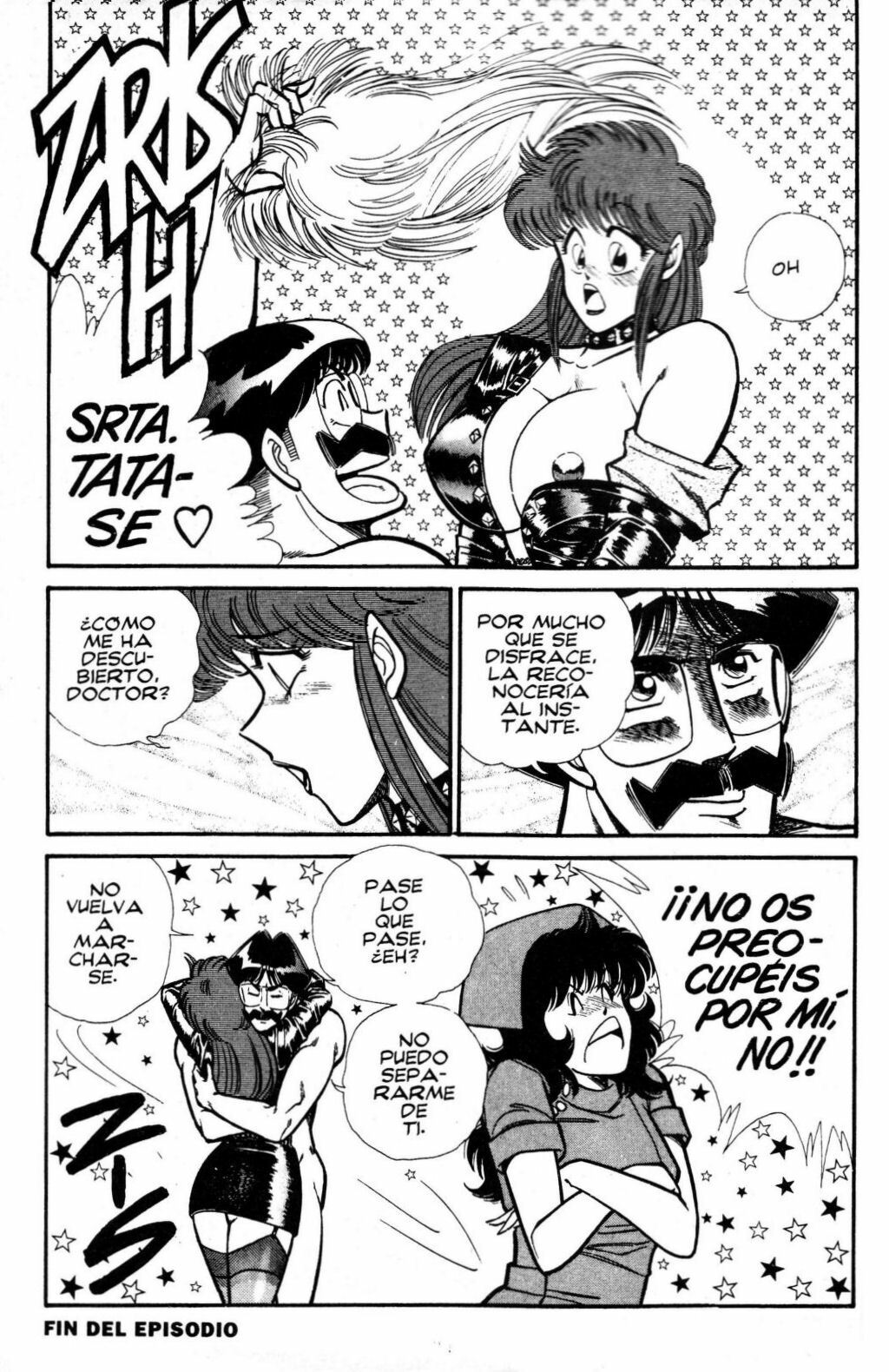 [Inui Haruka] Ogenki Clinic Vol.8 [Spanish] page 33 full