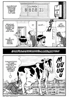 [Inui Haruka] Ogenki Clinic Vol.8 [Spanish] - page 47