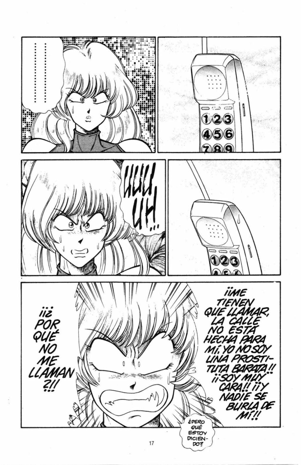 [Inui Haruka] Ogenki Clinic Vol.18 [Spanish] page 20 full