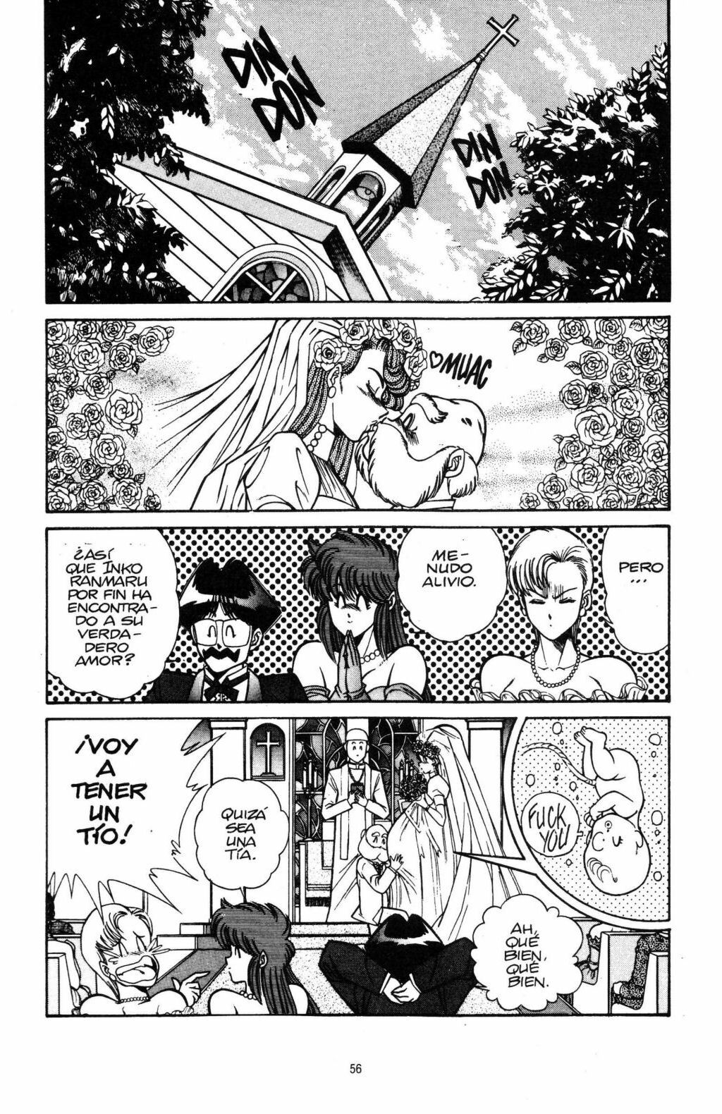 [Inui Haruka] Ogenki Clinic Vol.18 [Spanish] page 59 full