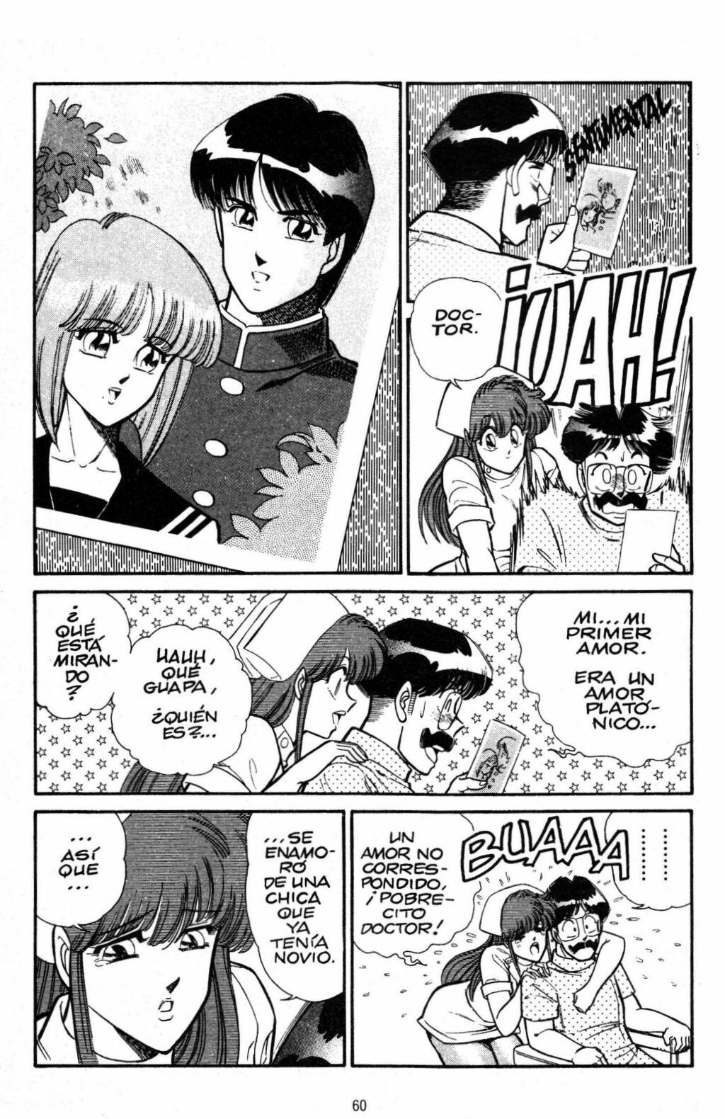 [Inui Haruka] Ogenki Clinic Vol.7 [Spanish] page 63 full