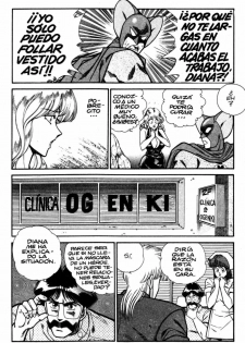 [Inui Haruka] Ogenki Clinic Vol.7 [Spanish] - page 38