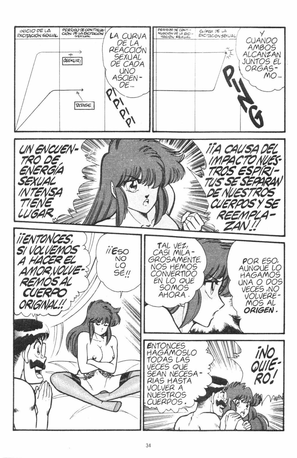 [Inui Haruka] Ogenki Clinic Vol.4 [Spanish] page 37 full