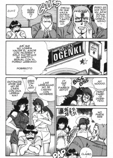 [Inui Haruka] Ogenki Clinic Vol.6 [Spanish] - page 22