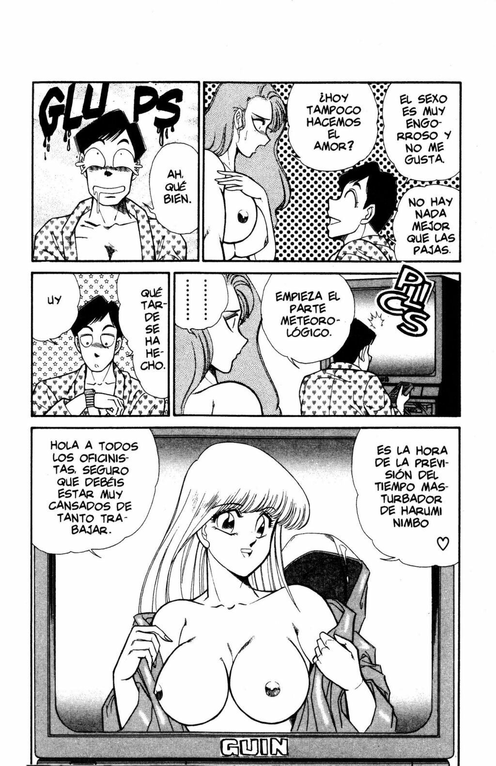 [Inui Haruka] Ogenki Clinic Vol.13 [Spanish] page 78 full