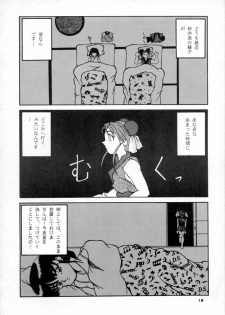 (C47) [Mengerekun (Various)] POTATO MASHER 6 (Tenchi Muyou!) - page 17
