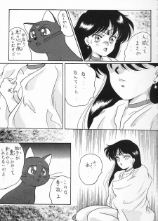 (C43) [Hime Club (Kirikaze)] Hime Club 6 (Sailor Moon) - page 12
