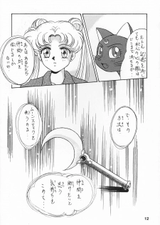 (C43) [Hime Club (Kirikaze)] Hime Club 6 (Sailor Moon) - page 15