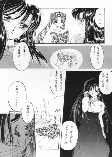 (C43) [Hime Club (Kirikaze)] Hime Club 6 (Sailor Moon) - page 32