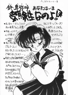(C43) [Hime Club (Kirikaze)] Hime Club 6 (Sailor Moon) - page 41