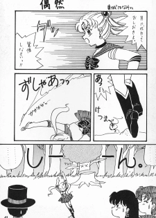 (C43) [Hime Club (Kirikaze)] Hime Club 6 (Sailor Moon) - page 44