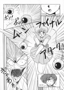 (C43) [Hime Club (Kirikaze)] Hime Club 6 (Sailor Moon) - page 5