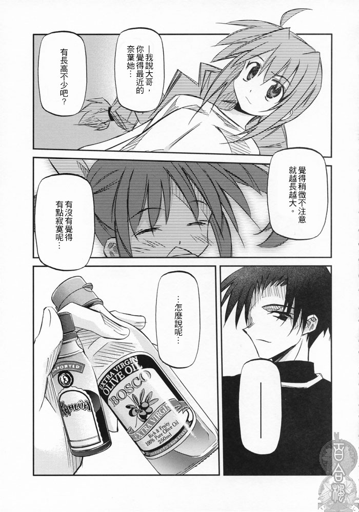 [Kaiki Nisshoku & Rengaworks] Lyrical Over Drive StrikerS (Mahou Shoujo Lyrical Nanoha) [Chinese] page 18 full