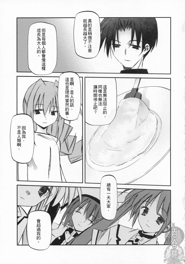 [Kaiki Nisshoku & Rengaworks] Lyrical Over Drive StrikerS (Mahou Shoujo Lyrical Nanoha) [Chinese] page 20 full