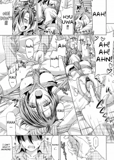 [Kazuma Muramasa] Rukino Versus Kei-niichan | Rukino VS Kei-niichan (COMIC Megastore 2011-03) [English] {doujin-moe.us} - page 15