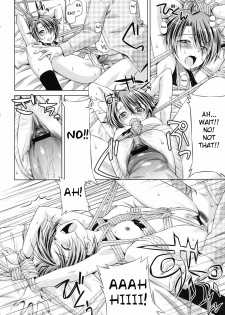 [Kazuma Muramasa] Rukino Versus Kei-niichan | Rukino VS Kei-niichan (COMIC Megastore 2011-03) [English] {doujin-moe.us} - page 16