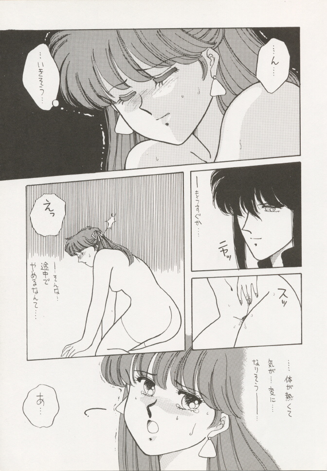 (C43) [Secret Society M (Kitahara Aki)] ANICE (Sonic Soldier Borgman) page 22 full