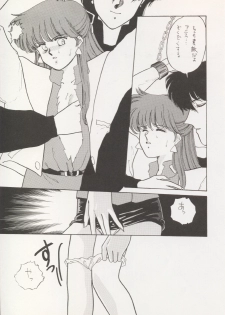 (C43) [Secret Society M (Kitahara Aki)] ANICE (Sonic Soldier Borgman) - page 12