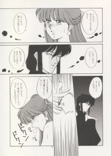 (C43) [Secret Society M (Kitahara Aki)] ANICE (Sonic Soldier Borgman) - page 18