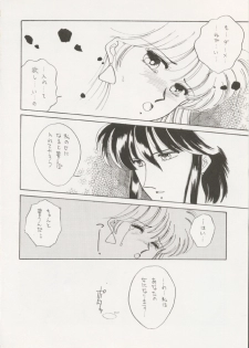 (C43) [Secret Society M (Kitahara Aki)] ANICE (Sonic Soldier Borgman) - page 25