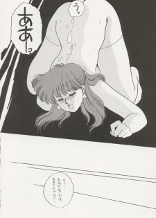 (C43) [Secret Society M (Kitahara Aki)] ANICE (Sonic Soldier Borgman) - page 29