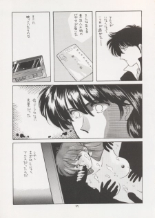 (C43) [Secret Society M (Kitahara Aki)] ANICE (Sonic Soldier Borgman) - page 48