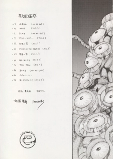 (C43) [Secret Society M (Kitahara Aki)] ANICE (Sonic Soldier Borgman) - page 4
