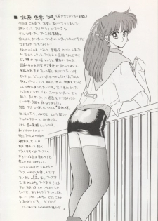 (C43) [Secret Society M (Kitahara Aki)] ANICE (Sonic Soldier Borgman) - page 5