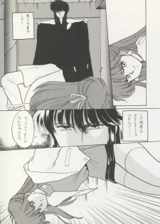 (C43) [Secret Society M (Kitahara Aki)] ANICE (Sonic Soldier Borgman) - page 6